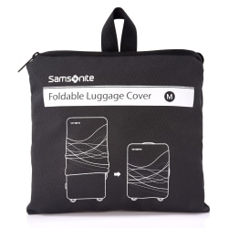 samsonite luggage covers