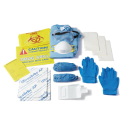 Medline Chemo Spill Kit - Office Depot