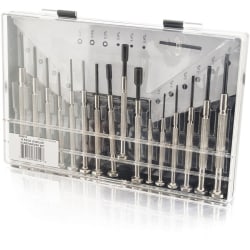 jewelers screwdriver set