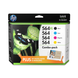 office depot hp 564 ink