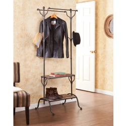 hall coat tree