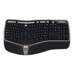 Microsoft Ergonomic 4000 Keyboard Cover Office Depot