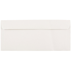 JAM PAPER #9 Commercial Envelopes, 3 7/8" x 8 7/8", White, Pack Of 25