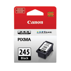 Canon® PG-245 Black Ink Cartridge, 8279B001