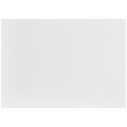 JAM Paper Blank Cards 3 12 x 4 78 White Pack Of 100 - Office Depot