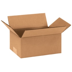 Office Depot Brand Corrugated Boxes 9 X 5 X 4 Bundle Of 25 Office Depot