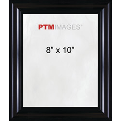 Ptm Images Photo Frame 8 H X 10 W Black Office Depot