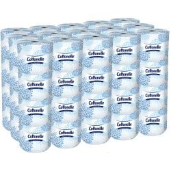 Cottonelle® 2-Ply Toilet Paper, 451 Sheets Per Roll, Pack Of 60 Rolls