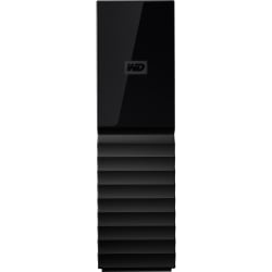WD My Book&trade; Desktop HDD, 4TB, Black