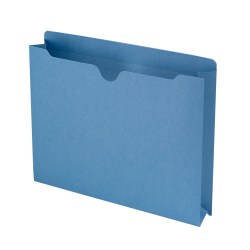 Smead Expanding Reinforced Top Tab File Jackets 2 Expansion Letter Size ...