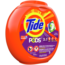 laundry detergent bottle