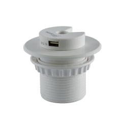 usb desk grommet