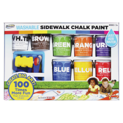 chalk paint set