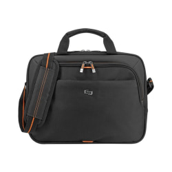 slim laptop briefcase