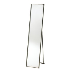 Photo 1 of Adesso® Alice Folding Floor Mirror, 59"H, Champagne