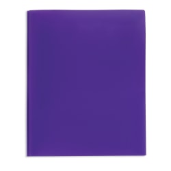 purple wrapping paper