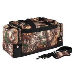 realtree camo suitcase