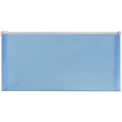 plastic envelope with zipper