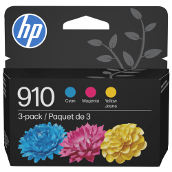 hp 910 multipack ink