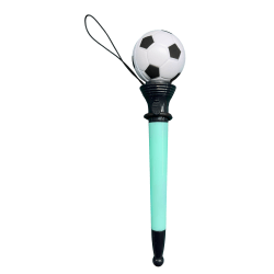 Office Depot Brand Pop-Off Squishy Ball Pen