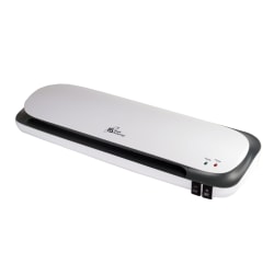 Universal Office Products Desktop Laminator 2 Rollers 5 mil Max Document Thickness 84612 12 Wide 