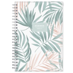 Planning Calendar BS Seychelle PP Zip Pouch 5x8 AY26&ndash;27 (15-mo)