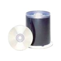 100 Cd R Printable Discs - Office Depot