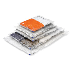 vacuum pack storage