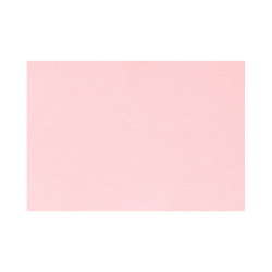 LUX Flat Cards, A2, 4 1/4&quot; x 5 1/2&quot;, Candy Pink, Pack Of 50