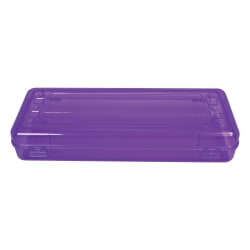 narrow pencil box