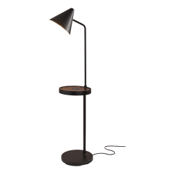 charging floor lamp