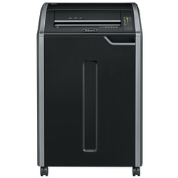 Fellowes® Powershred® TAA Compliant 485Ci 30-Sheet Cross-Cut Shredder