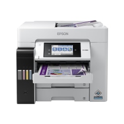 Epson WorkForce ST C5000 Wireless All In One Color Inkjet Printer