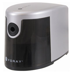 foray pencil sharpener