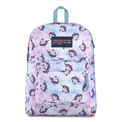 jansport unicorn lunch bag