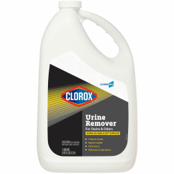 Clorox® Urine Remover Refill, 128 Oz Bottle
