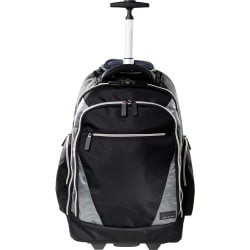 office depot rolling backpack
