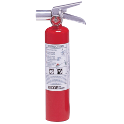 class b fire extinguisher