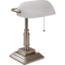 classic bankers lamp