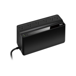 APC Back UPS Pro 1500 Battery Backup System - Office Depot