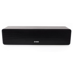 zvox accuvoice tv speaker
