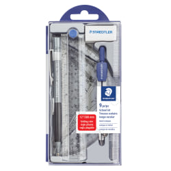 Staedtler® 9-Piece Math School Kit