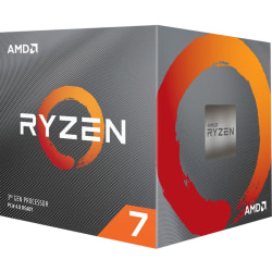 Amd Ryzen 7 3700x With Wraith Prism Cooler Office Depot