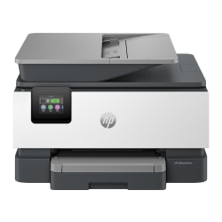 HP OfficeJet Pro 9125e Wireless All-in-One Printer with 3 Months of Free Instant Ink with HP+ (403X0A)
