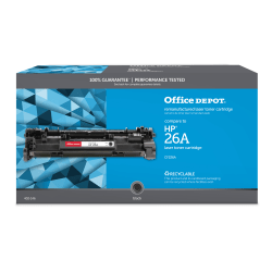 remanufactured toner