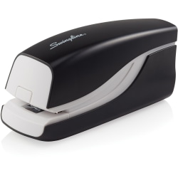 Swingline® Breeze&trade; Automatic Stapler, Black