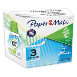 papermate liquid paper msds