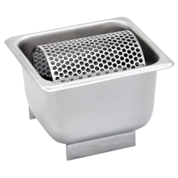 Winco Butter Roller 6 78 Silver Office Depot