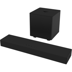 vizio sound bar vibration