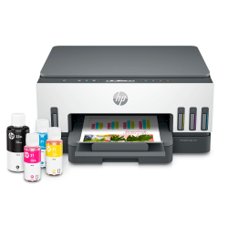 HP Smart Tank 7001 Wireless All-in-One Cartridge-free Ink Tank Printer, up to 2 years of ink included (28B49A)